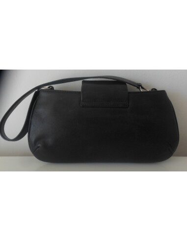 PETIT SAC CHANEL CUIR NOIR