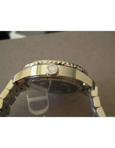 MONTRE DIOR CHRISTAL AUTOMATIQUE 177 DIAMANTS