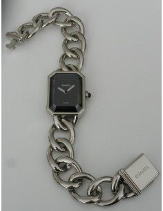 MONTRE CHANEL PREMIERE GOURMETTE XL 2