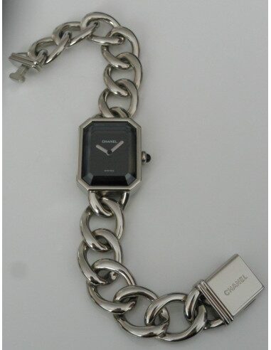 MONTRE CHANEL PREMIERE GOURMETTE XL