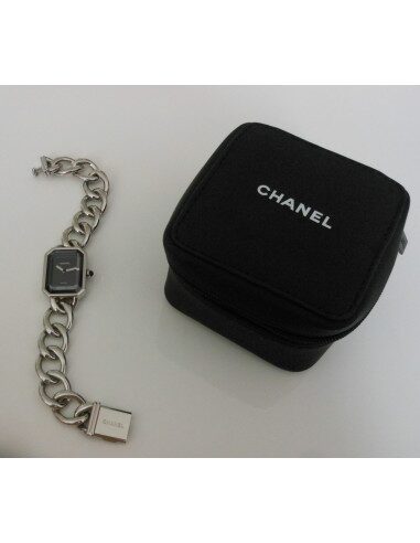 MONTRE CHANEL PREMIERE GOURMETTE XL
