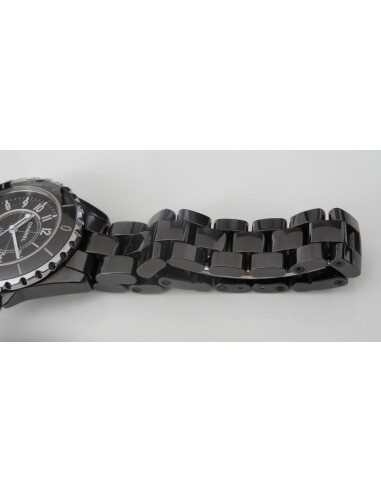 MONTRE CHANEL J12 33mm NOIRE