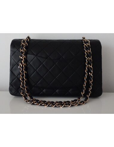 SAC CHANEL CLASSIQUE NOIR 