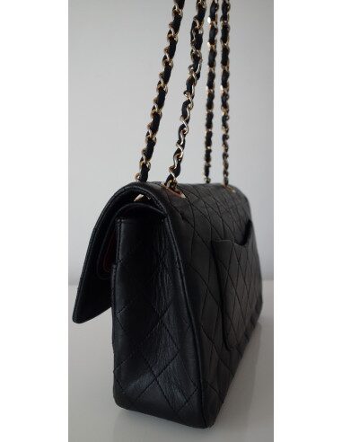 SAC CHANEL CLASSIQUE NOIR 