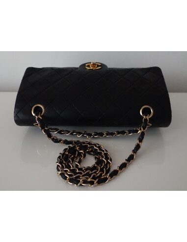 SAC CHANEL CLASSIQUE NOIR 