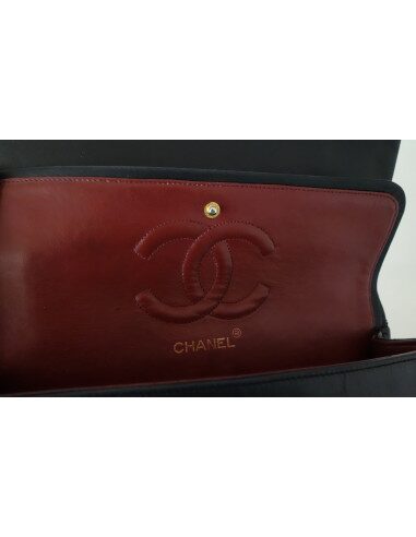 SAC CHANEL CLASSIQUE NOIR 