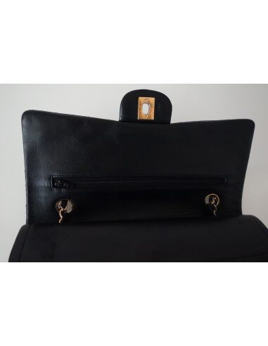 SAC CHANEL CLASSIQUE NOIR 