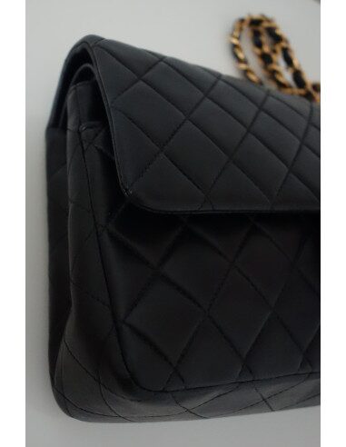 SAC CHANEL CLASSIQUE NOIR 