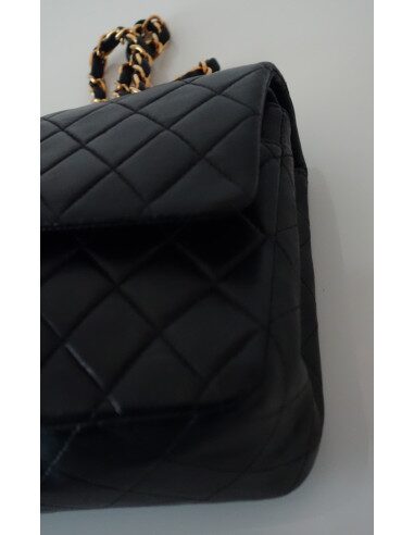 SAC CHANEL CLASSIQUE NOIR 