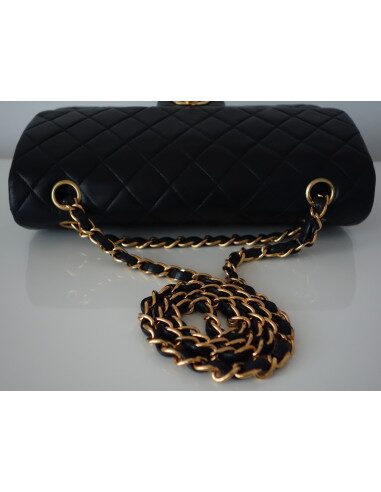 SAC CHANEL CLASSIQUE NOIR 
