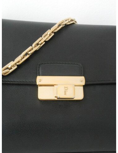 SAC DIOR DIORLING NOIR