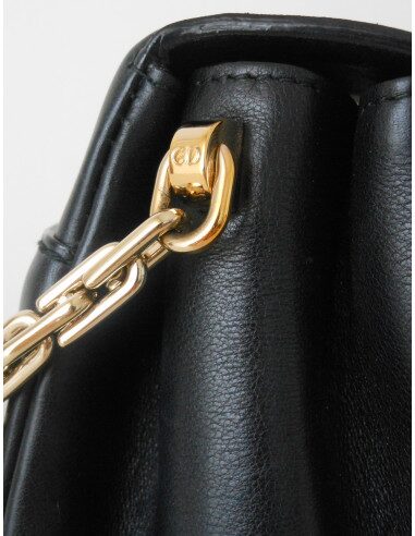 SAC DIOR DIORLING NOIR