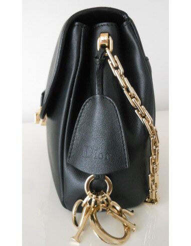 SAC DIOR DIORLING NOIR