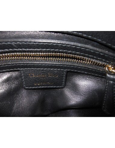 SAC DIOR DIORLING NOIR