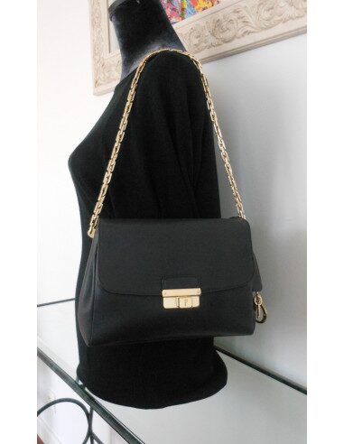 SAC DIOR DIORLING NOIR