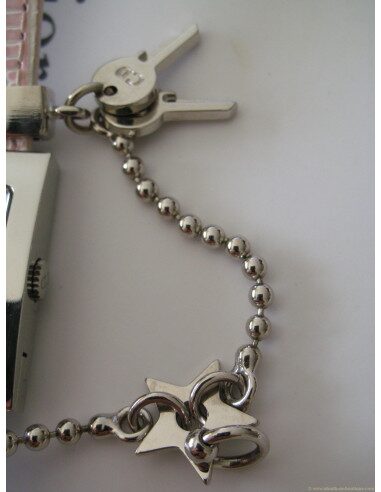 MONTRE DIOR MALICE ACIER BRACELET D'TRICK