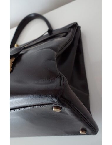 SAC HERMES KELLY 35 MARRON
