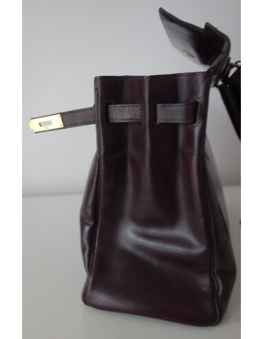 SAC HERMES KELLY 35 MARRON
