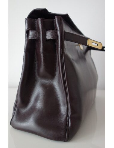 SAC HERMES KELLY 35 MARRON