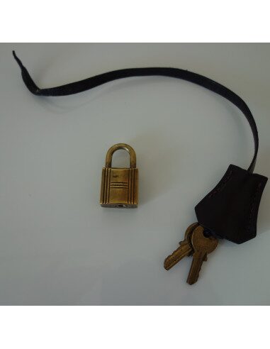 SAC HERMES KELLY 35 MARRON