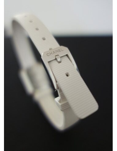 MONTRE CHANEL PREMIERE CAOUTCHOUC DIAMANTS 