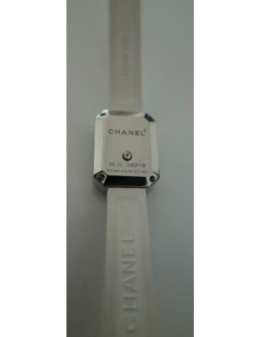 MONTRE CHANEL PREMIERE CAOUTCHOUC DIAMANTS 