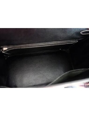 SAC HERMES BIRKIN 35 CROCODILE