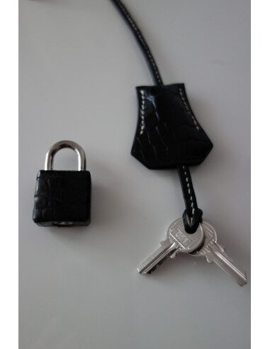 SAC HERMES BIRKIN 35 CROCODILE