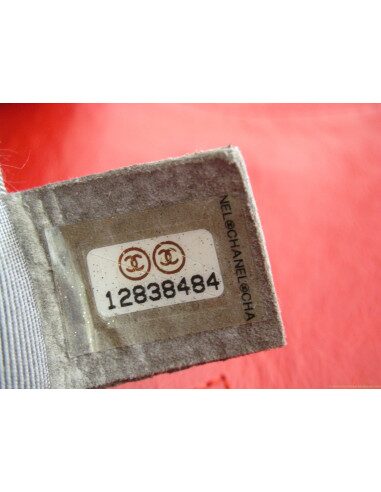 SAC CHANEL 2.55 ROUGE TAILLE L