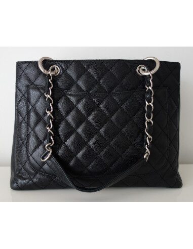 SAC CHANEL GRAND SHOPPER TOTE GST 