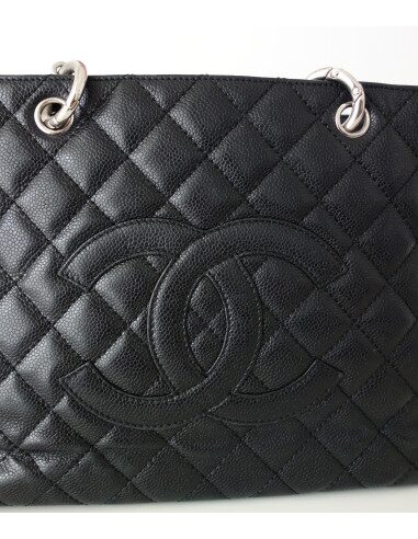 SAC CHANEL GRAND SHOPPER TOTE GST 