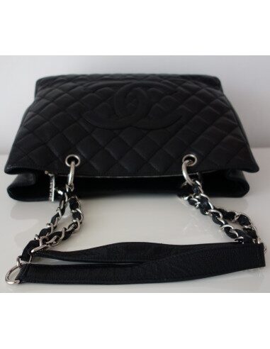 SAC CHANEL GRAND SHOPPER TOTE GST 
