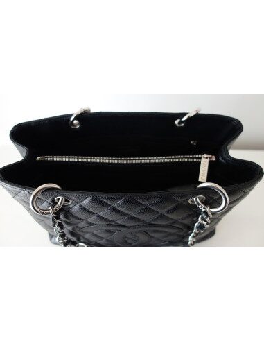SAC CHANEL GRAND SHOPPER TOTE GST 