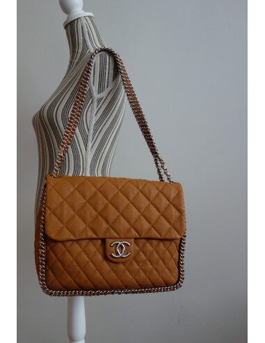 SAC CHANEL TIMELESS JUMBO 