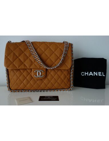 SAC CHANEL TIMELESS JUMBO 