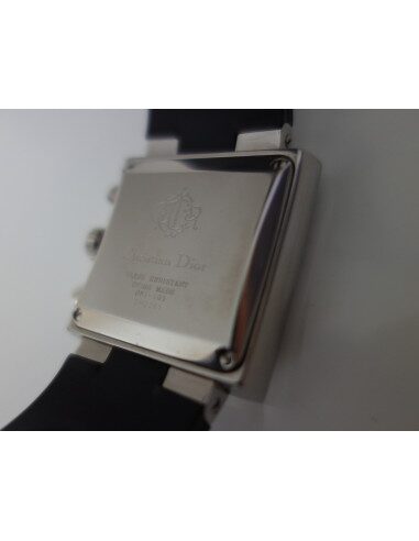 MONTRE DIOR RIVA SPARKLING 43 DIAMANTS