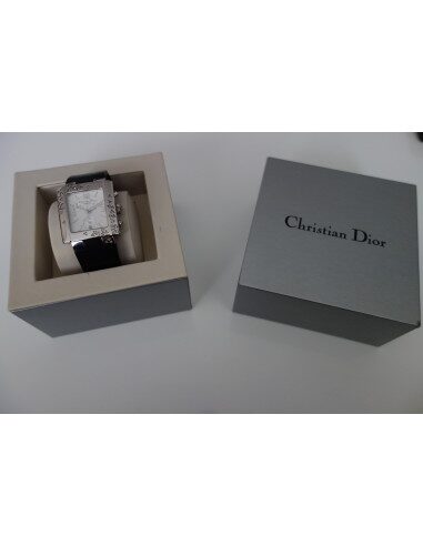 MONTRE DIOR RIVA SPARKLING 43 DIAMANTS