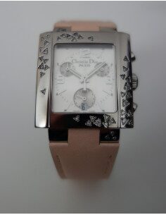 MONTRE DIOR RIVA SPARKLING 43 DIAMANTS