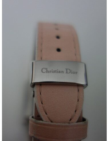 MONTRE DIOR RIVA SPARKLING 43 DIAMANTS