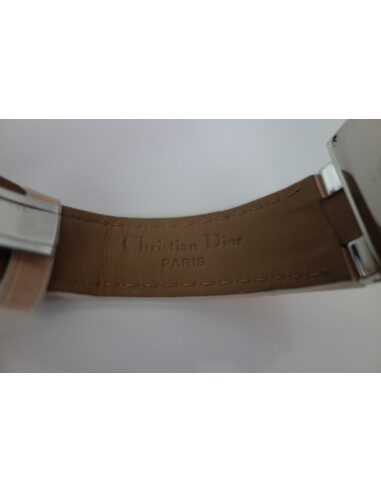 MONTRE DIOR RIVA SPARKLING 43 DIAMANTS