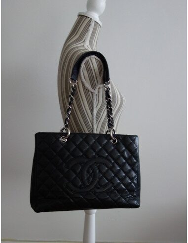 SAC CHANEL GRAND SHOPPER TOTE GST 