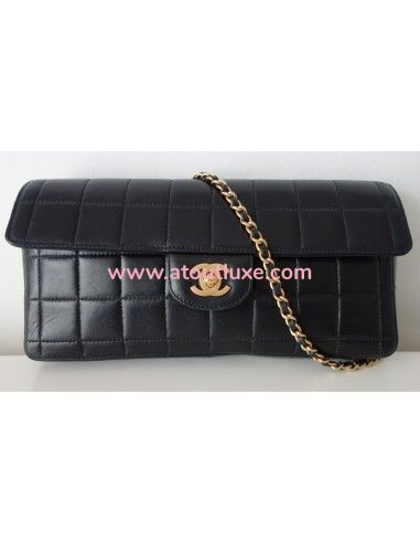 SAC CHANEL TIMELESS CUIR BAGUETTE