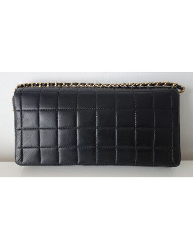 SAC CHANEL TIMELESS CUIR BAGUETTE