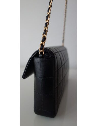 SAC CHANEL TIMELESS CUIR BAGUETTE
