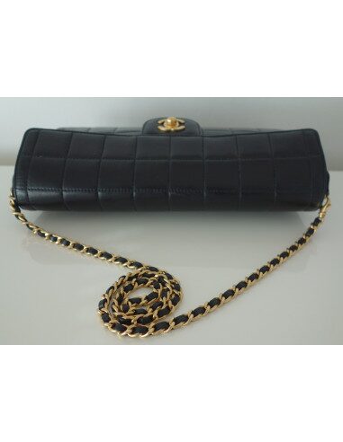 SAC CHANEL TIMELESS CUIR BAGUETTE