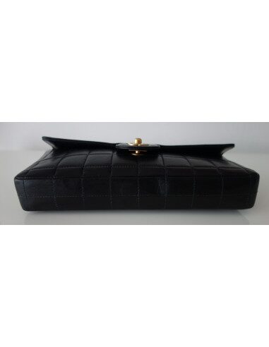 SAC CHANEL TIMELESS CUIR BAGUETTE