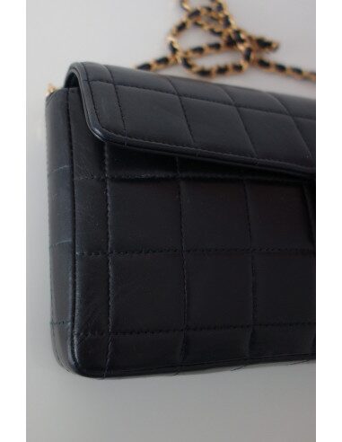 SAC CHANEL TIMELESS CUIR BAGUETTE