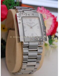 MONTRE DIOR RIVA SPARKLING 21 DIAMANTS