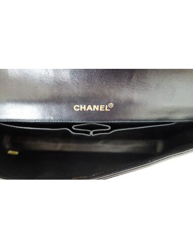 SAC CHANEL TIMELESS CUIR BAGUETTE