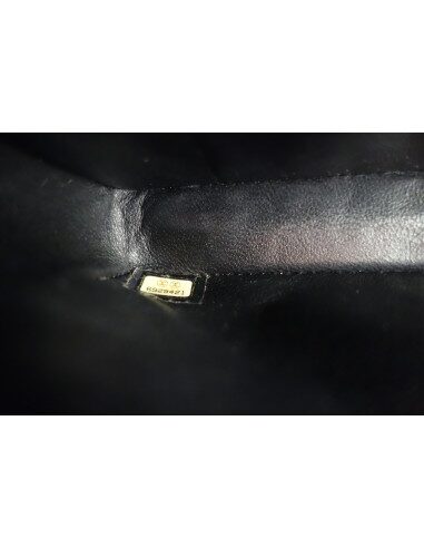 SAC CHANEL TIMELESS CUIR BAGUETTE